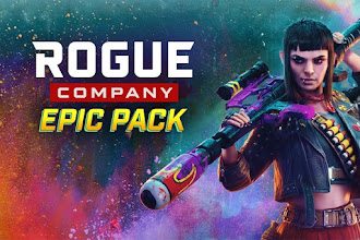 Pacote de Rogue Company está gratuito na Epic Games Store