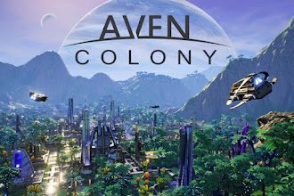 Aven Colony está gratuito na Epic Games Store