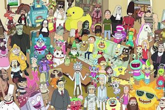 Análise da série Rick and Morty (2ª temporada)