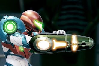 Metroid Dread: localização das power bombs