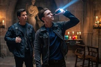 Sony divulga primeiro trailer do filme de Uncharted