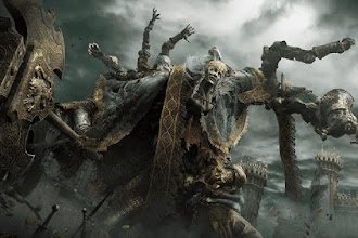 Elden Ring é adiado para fevereiro