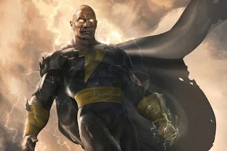 Novo teaser de Adão Negro é revelado durante o DC FanDome