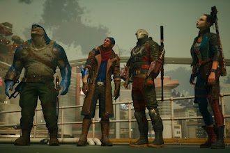 Jogo do Esquadrão Suicida tem novo trailer divulgado