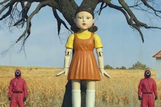 Round 6 se torna a série mais assistida da história da Netflix