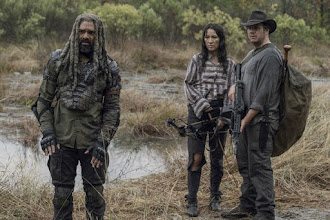 Nova série derivada de The Walking Dead estreia em 2022