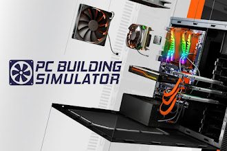 PC Building Simulator está gratuito na Epic Games Store