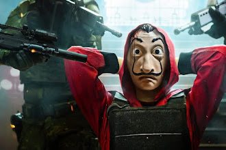 Netflix divulga teaser dos episódios finais da 5ª parte de La Casa de Papel