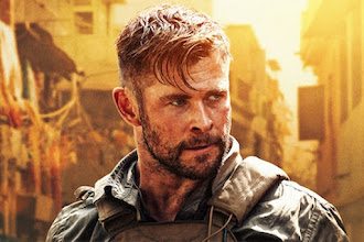 Netflix divulga teaser do filme Resgate 2