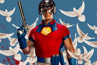 Série do Pacificador ganha primeiro teaser