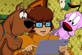 Scooby-Doo encontra Coragem, o Cão Covarde em novo crossover
