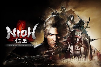 Nioh: The Complete Edition e Sheltered estão gratuitos na Epic Games Store