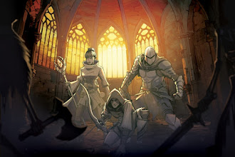 Raw Fury divulga trailer de gameplay de Knights in Tight Spaces