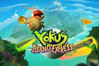 Yoku’s Island Express está gratuito na Epic Games Store