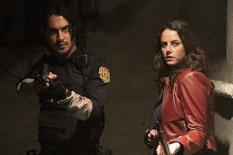 Primeiras imagens de Resident Evil: Bem-Vindo a Raccoon City são divulgadas