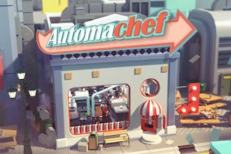 Epic Games Store também está oferecendo Automachef de forma gratuita