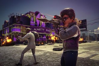 Saints Row: The Third Remastered está gratuito na Epic Games Store