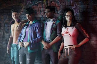 Reboot de Saints Row é anunciado na Gamescom 2021