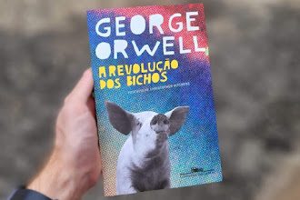 Análise do livro A Revolução dos Bichos