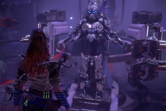 Horizon Zero Dawn: localização das baterias