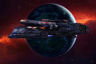 Rebel Galaxy está gratuito na Epic Games Store