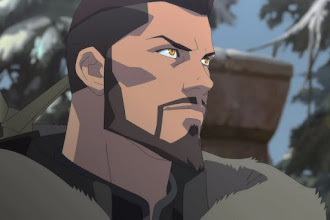 Netflix divulga trailer do filme The Witcher: Lenda do Lobo