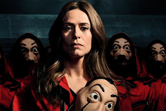 5ª parte de La Casa de Papel ganha trailer