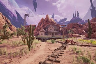 Obduction e Offworld Trading Company estão gratuitos na Epic Games Store