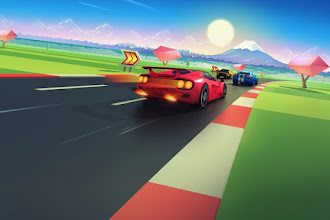 Horizon Chase Turbo e Sonic Mania estão gratuitos na Epic Games Store