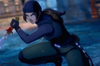 Tomb Raider: A Lenda de Lara Croft estreia em outubro