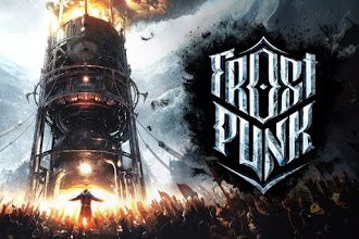 Frostpunk está gratuito na Epic Games Store