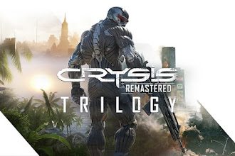 Crytek anuncia lançamento de Crysis Remastered Trilogy