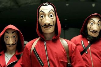 Netflix anuncia data de lançamento da 5ª e última parte de La Casa de Papel