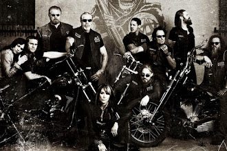 Análise da série Sons of Anarchy (4ª temporada)