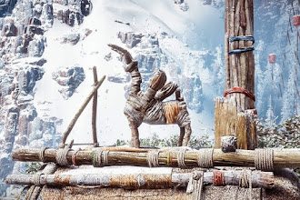 Horizon Zero Dawn: localização das estatuetas Banuk