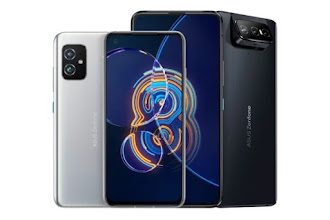 Asus anuncia Zenfone 8 e Zenfone 8 Flip