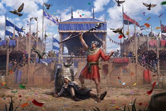 Chivalry 2 está gratuito na Epic Games Store
