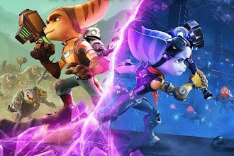 Sony revela 16 minutos de gameplay de Ratchet & Clank: Em Uma Outra Dimensão