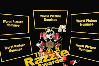 Vencedores do Framboesa de Ouro 2021