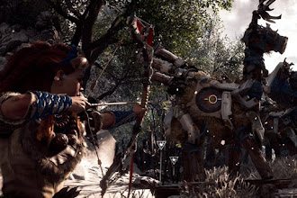 Horizon Zero Dawn: localização dos bonecos de cortador
