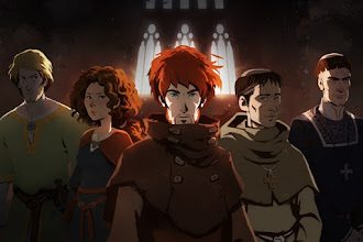 Deponia, Ken Follett’s The Pillars of the Earth e The First Tree estão gratuitos na Epic Games Store