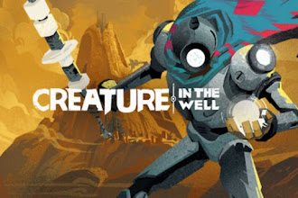 Creature in the Well está gratuito na Epic Games Store