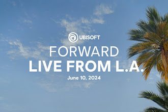 Ubisoft Forward será realizado em 10 de junho