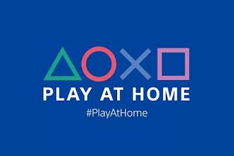 Play at Home: Sony está distribuindo jogos gratuitamente para PlayStation