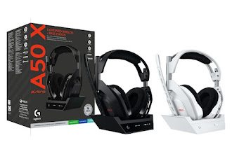 Logitech lança Astro A50 X no Brasil