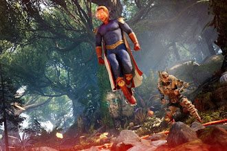 Mortal Kombat 1: Capitão Pátria ganha trailer de gameplay