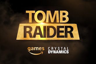 Amazon Games irá publicar o próximo Tomb Raider