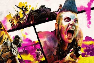 Rage 2 e Absolute Drift estão gratuitos na Epic Games Store