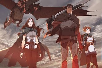 Netflix anuncia anime baseado em Dota 2