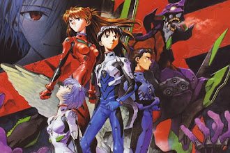 Análise do anime Neon Genesis Evangelion
